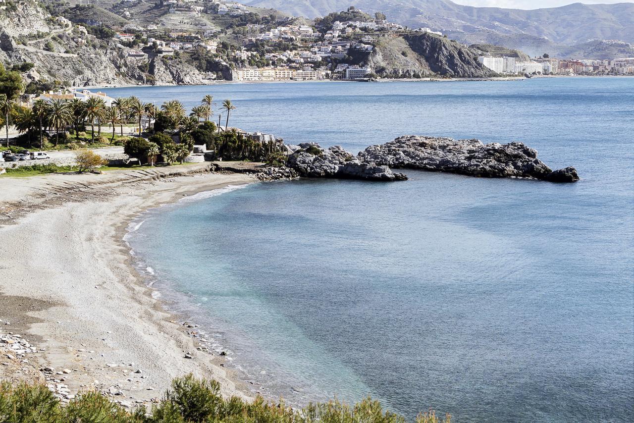 Marina Playa 2H Διαμέρισμα La Herradura  Εξωτερικό φωτογραφία